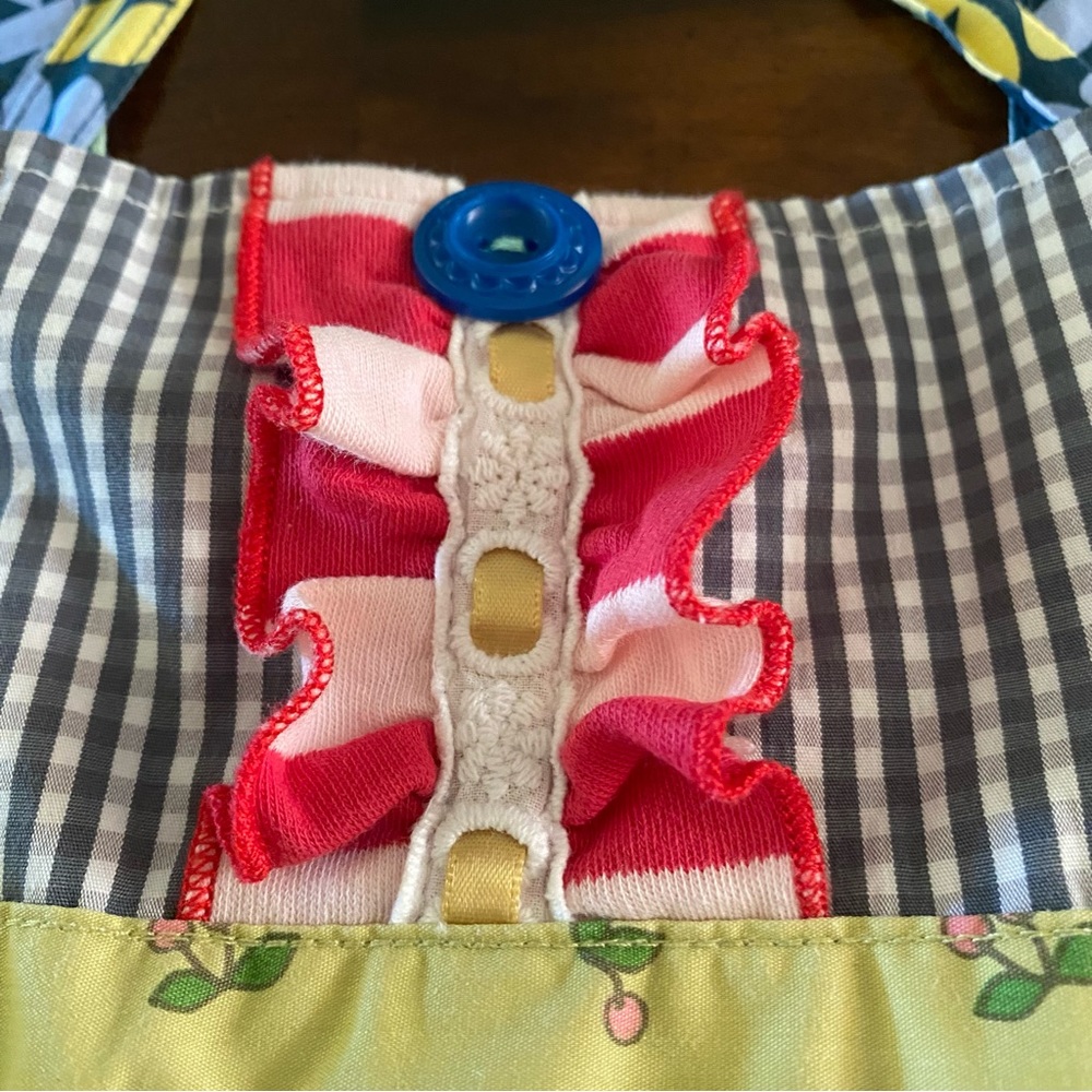 Matilda Jane Tiered Raffle Ticket Ellie Dress - Picture 3 of 13